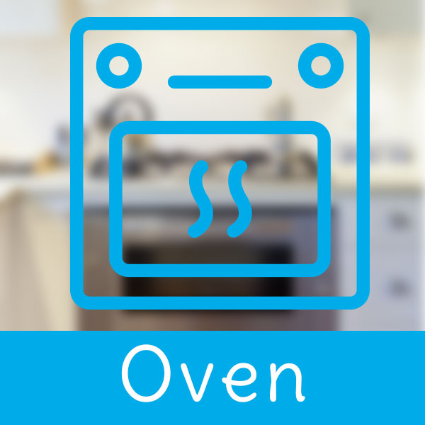 Oven Cleaning